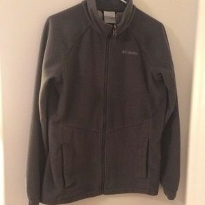 Columbia Omni heat jacket.